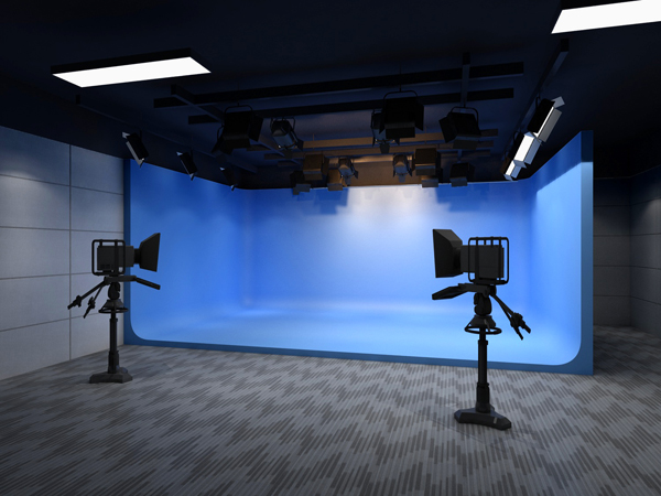 中医药大学演播室