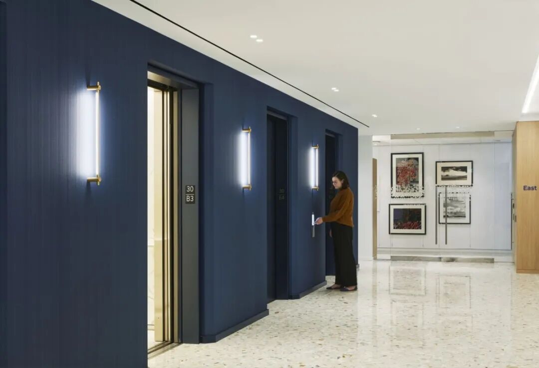 加拿大LLP律师事务所办公室设计